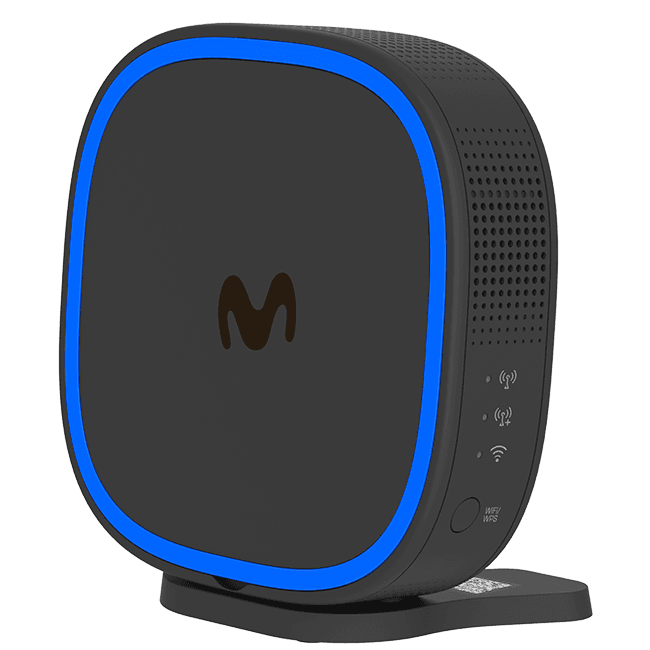Amplificador Movistar WiFi 7 Amplificador Movistar WiFi 7