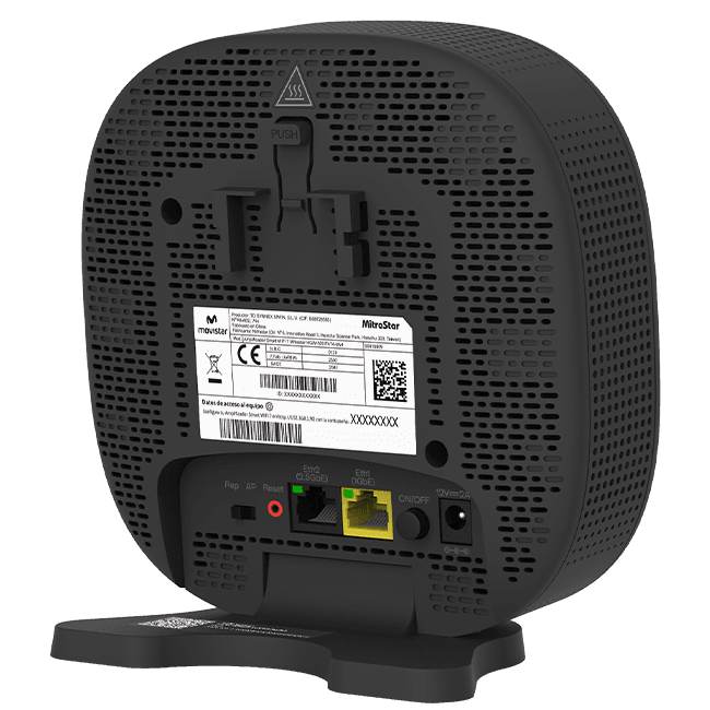 Amplificador Movistar WiFi 7