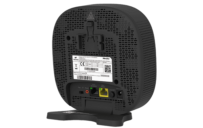 Amplificador Movistar WiFi 7 Amplificador Movistar WiFi 7