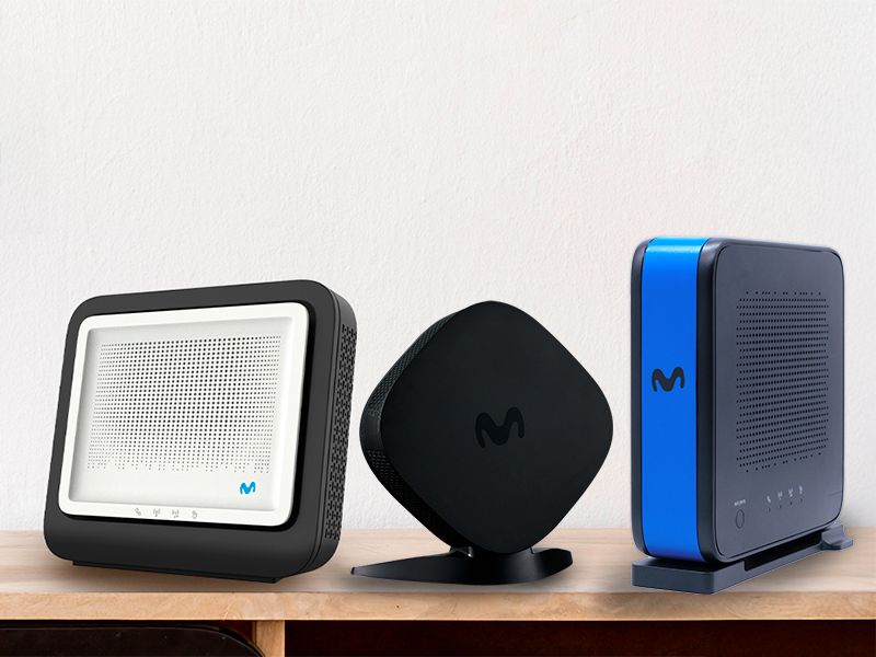 Amplificador Smart WiFi 6 Compatible con los Routers Smart WiFi 6 y Movistar WiFi 7