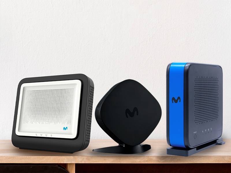 Amplificador Smart WiFi 6 Compatible con los Routers Smart WiFi 6 y Movistar WiFi 7