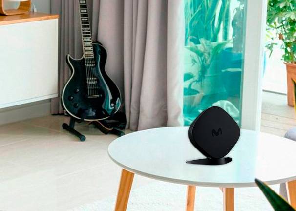 Amplificador Smart WiFi 6 - La mejor cobertura con el Amplificador Smart WiFi 6 Amplificador Smart WiFi 6 La mejor cobertura con el Amplificador Smart WiFi 6