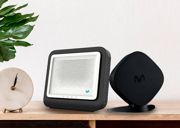 Amplificador Smart Router Movistar Amplificador Wifi Amplificador Smart Wifi Vincular Repetidor Movistar Amplificador Smart WiFi  Amplificador Wifi ¡mejor Precio!