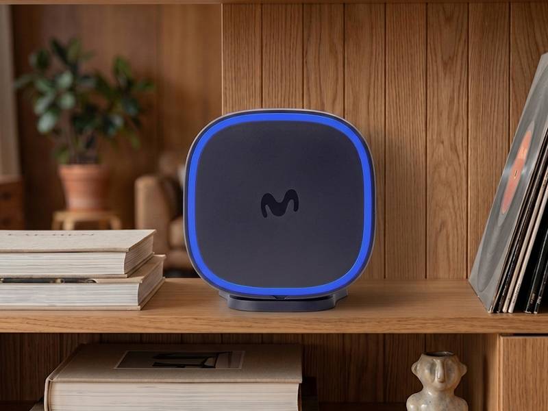 Amplificador Movistar WiFi 7 - Más estable Amplificador Movistar WiFi 7 Más estable
