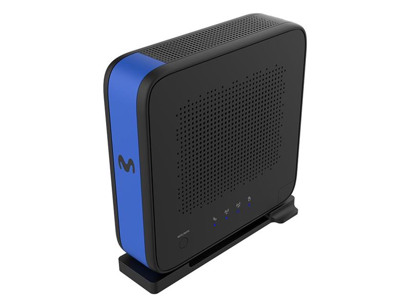 Router Movistar WiFi 7 - Poderoso por dentro. Tranquilidad que se siente por fuera Router Movistar WiFi 7 Poderoso por dentro. Tranquilidad que se siente por fuera