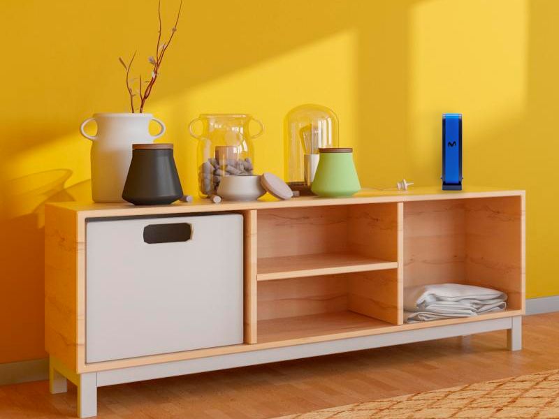 Router Smart WiFi 7 Capacidad sin límites para tu hogar