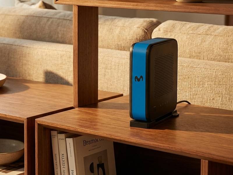 Router Movistar WiFi 7 Más inmediato