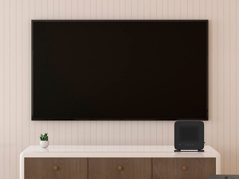 Router Movistar WiFi 7 - Más seguro Router Movistar WiFi 7 Más seguro