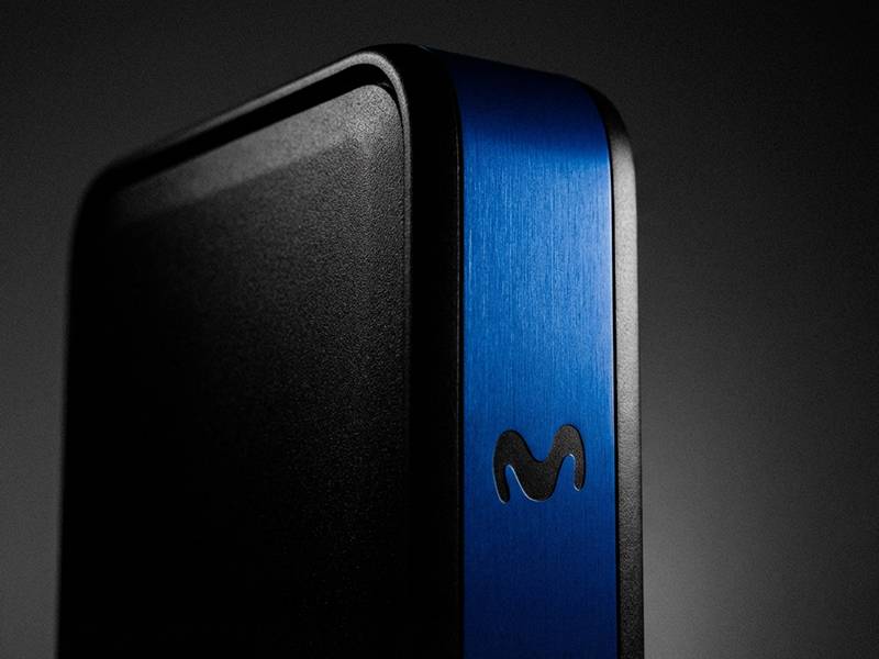 Router Movistar WiFi 7 - Más seguro Router Movistar WiFi 7 Más seguro