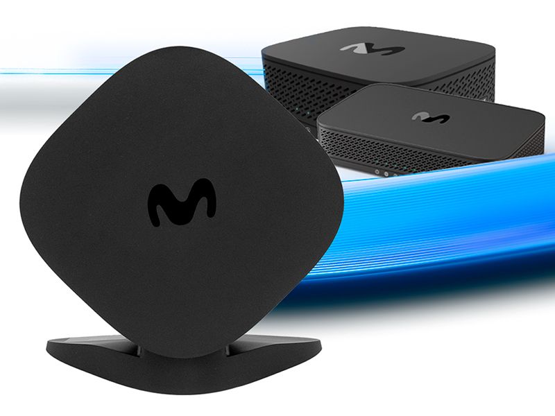 Router Movistar WiFi 7 Sencillo de instalar