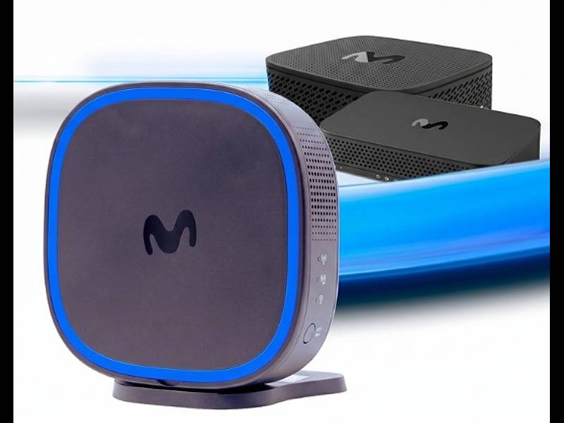 Router Movistar WiFi 7 - ¿Necesitas ampliar aún más tu WiFi? Router Movistar WiFi 7 ¿Necesitas ampliar aún más tu WiFi?
