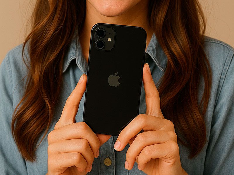 iPhone reacondicionado