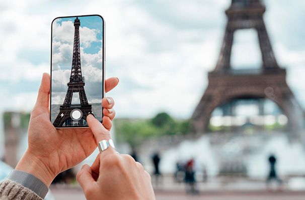 Móviles con mejor cámara fotografía profesional