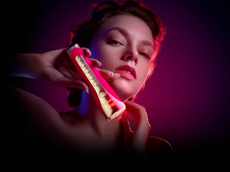 Dispositivo de cuidado facial Foreo FAQ 102 - Dispositivo profesional de rejuvenecimiento facial Dispositivo de cuidado facial Foreo FAQ 102 Dispositivo profesional de rejuvenecimiento facial