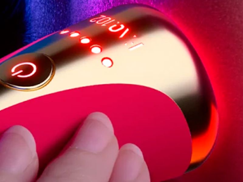 Dispositivo de cuidado facial Foreo FAQ 102 Sistema Antishock™ y pulsaciones T-Sonic™