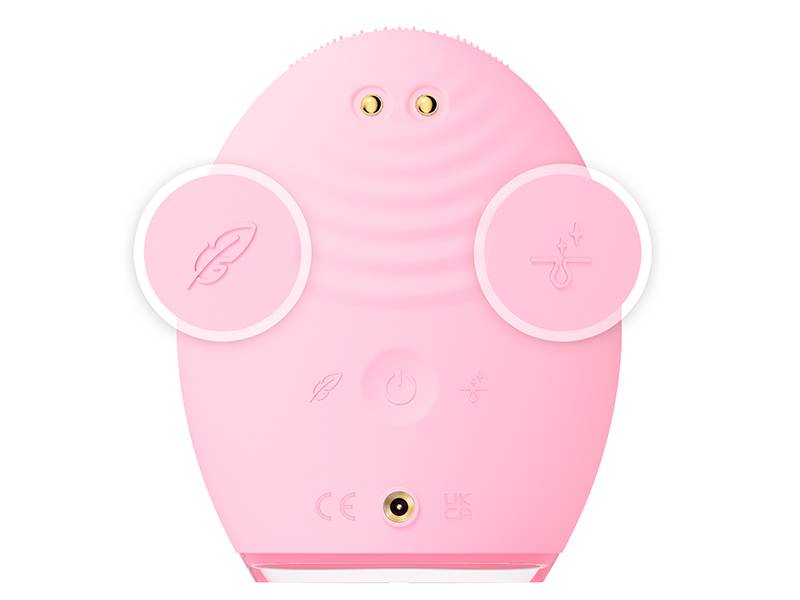 Dispositivo de limpieza facial Foreo LUNA 4 plus - Limpieza con luz NIR + LED rojo Dispositivo de limpieza facial Foreo LUNA 4 plus Limpieza con luz NIR + LED rojo