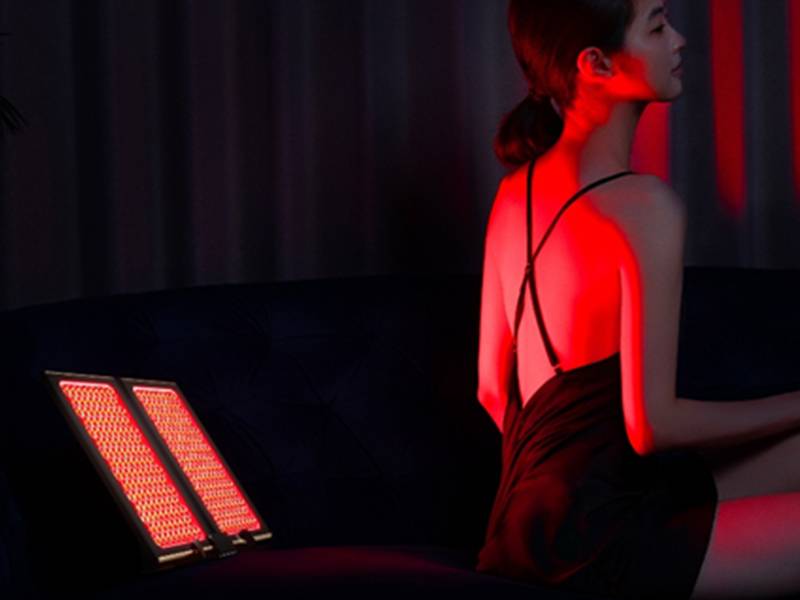 Panel infrarrojo Full-Body Foreo FAQ Dual LED Panel - Mejora el sueño Panel infrarrojo Full-Body Foreo FAQ Dual LED Panel Mejora el sueño