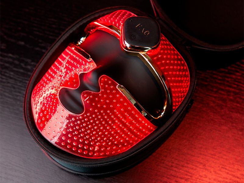 Máscara facial Foreo FAQ 202 Tecnología antiedad