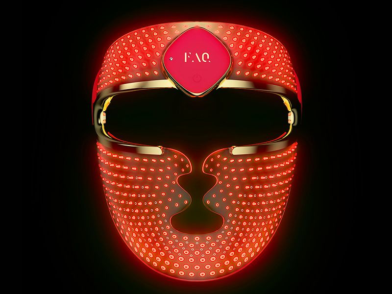 Máscara facial Foreo FAQ 202 - Diseño sueco inteligente. Silicona flexi-fit Máscara facial Foreo FAQ 202 Diseño sueco inteligente. Silicona flexi-fit