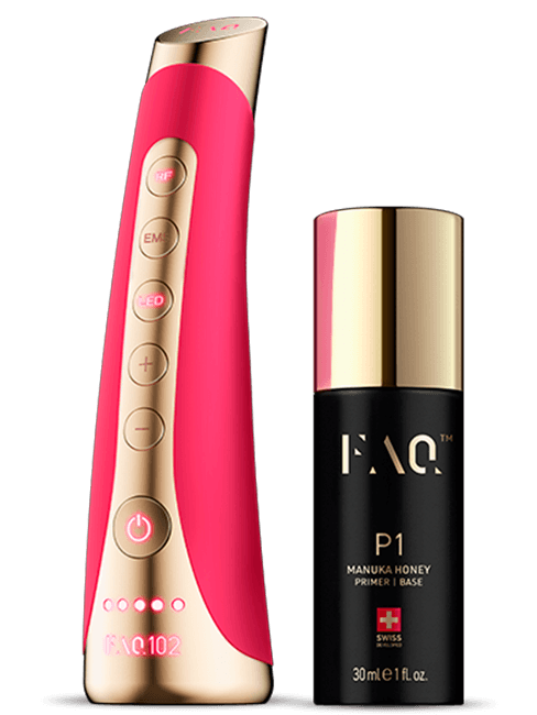 Dispositivo de cuidado facial Foreo FAQ 102 Dispositivo de cuidado facial Foreo FAQ 102