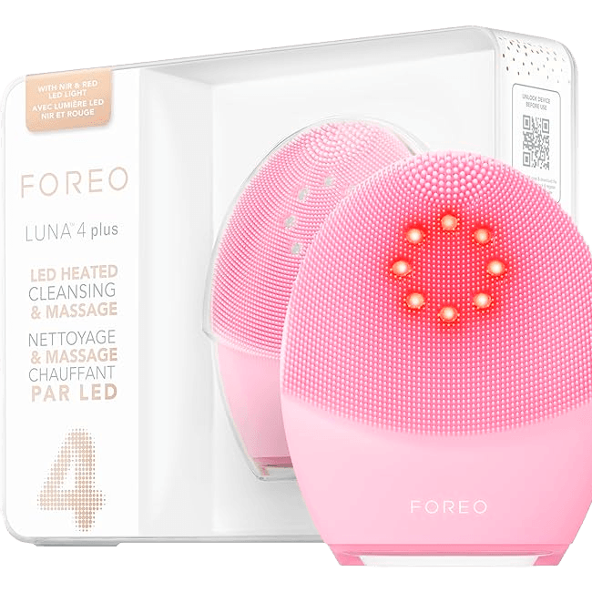 Dispositivo de limpieza facial Foreo LUNA 4 plus