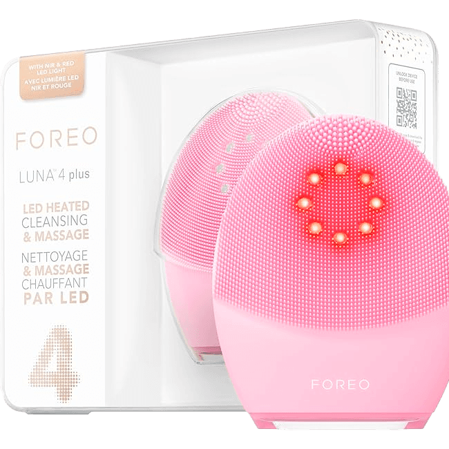 Dispositivo de limpieza facial Foreo LUNA 4 plus Dispositivo de limpieza facial Foreo LUNA 4 plus