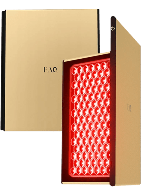 Panel infrarrojo Full-Body Foreo FAQ Dual LED Panel Panel infrarrojo Full-Body Foreo FAQ Dual LED Panel