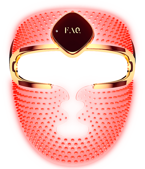 Máscara facial Foreo FAQ 202