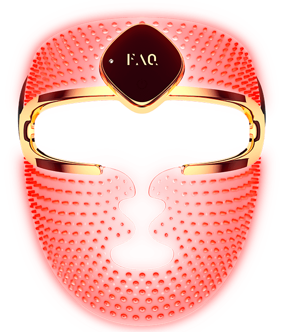 Máscara facial Foreo FAQ 202 Máscara facial Foreo FAQ 202