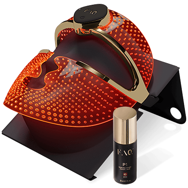 Máscara facial Foreo FAQ 202 Máscara facial Foreo FAQ 202