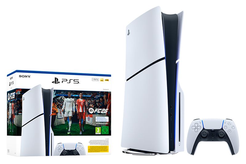 PlayStation 5 + FC26