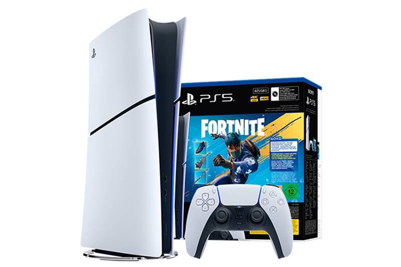 PlayStation 5 + Fortnite PlayStation 5 + Fortnite