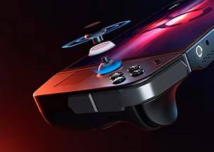 Lenovo Legion Go - Diseño y control Lenovo Legion Go Diseño y control
