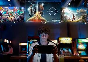 Lenovo Legion Go - Legion Space Lenovo Legion Go Legion Space