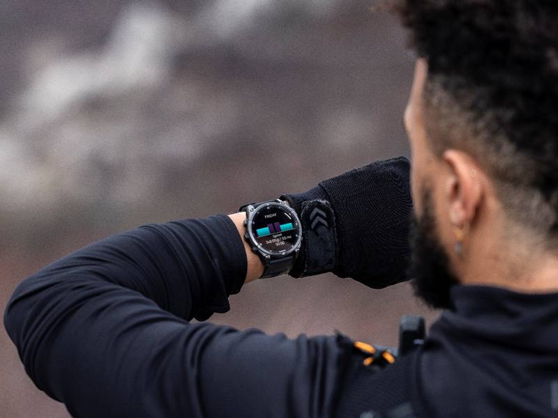 Garmin Watch Fénix 8 (51 mm) - Más de 40 deportes preinstalados Garmin Watch Fénix 8 (51 mm) Más de 40 deportes preinstalados
