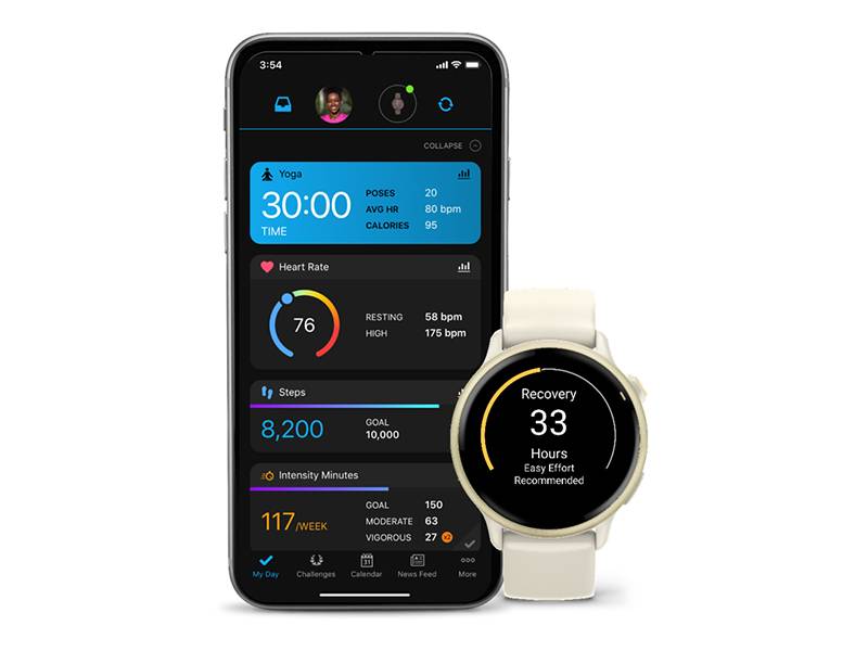 Garmin Watch vívoactive 6 (42 mm) - Salud 24/7 Garmin Watch vívoactive 6 (42 mm) Salud 24/7