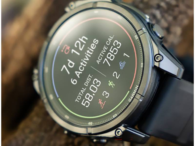 Garmin Watch Fénix 9 (43 mm) Garmin epic