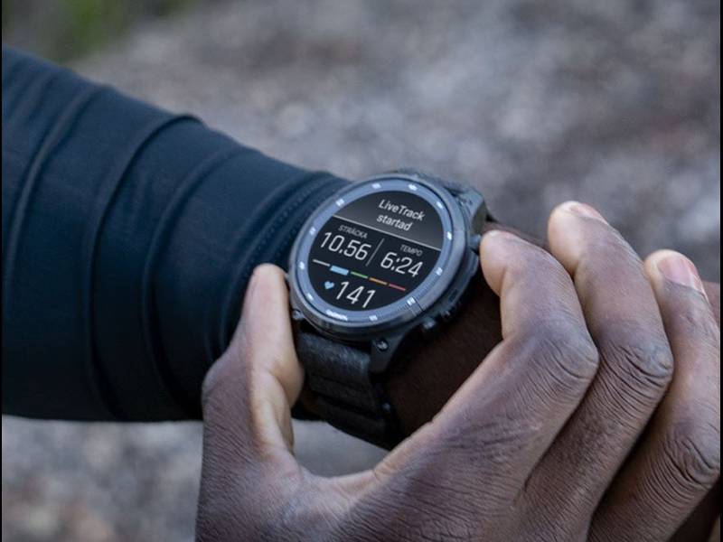 Garmin Watch Fénix Pro 9 (51 mm) - Diseñado para resistir Garmin Watch Fénix Pro 9 (51 mm) Diseñado para resistir