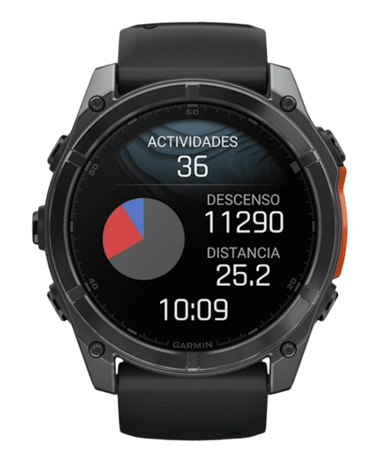 Garmin Watch Fénix 8 (51 mm) Garmin Watch Fénix 8 (51 mm)