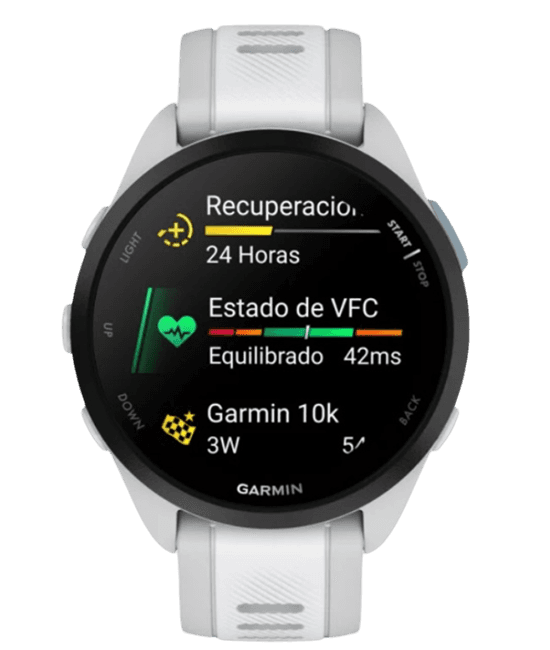 Garmin Watch Forerunner 165 (43 mm) Garmin Watch Forerunner 165 (43 mm)