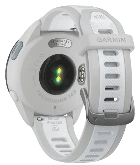 Garmin Watch Forerunner 165 (43 mm) Garmin Watch Forerunner 165 (43 mm)
