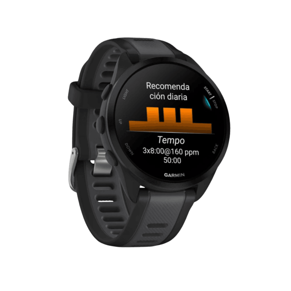 Garmin Watch Forerunner 165 (43 mm) Garmin Watch Forerunner 165 (43 mm)