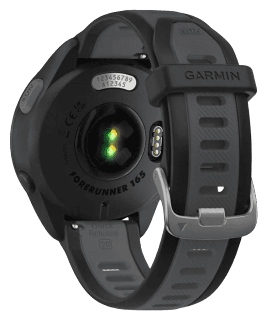 Garmin Watch Forerunner 165 (43 mm) Garmin Watch Forerunner 165 (43 mm)