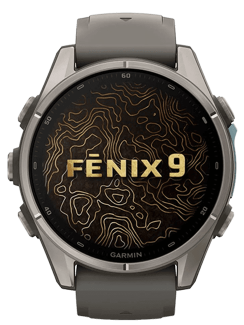 Garmin Watch Fénix 9 (43 mm) Garmin Watch Fénix 9 (43 mm)