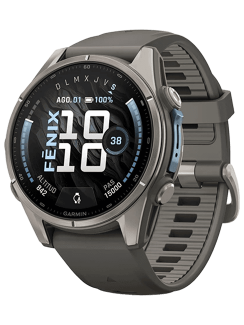 Garmin Watch Fénix 9 (43 mm)