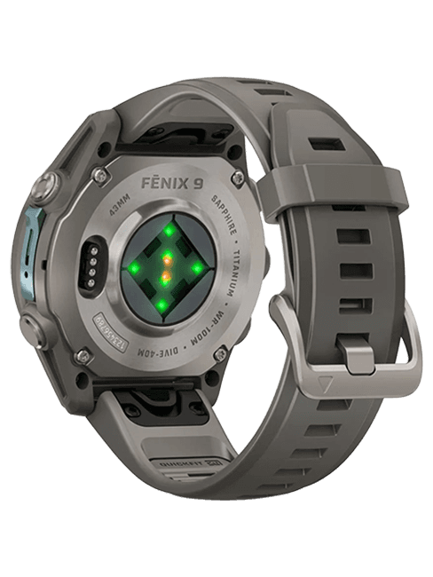 Garmin Watch Fénix 9 (43 mm) Garmin Watch Fénix 9 (43 mm)