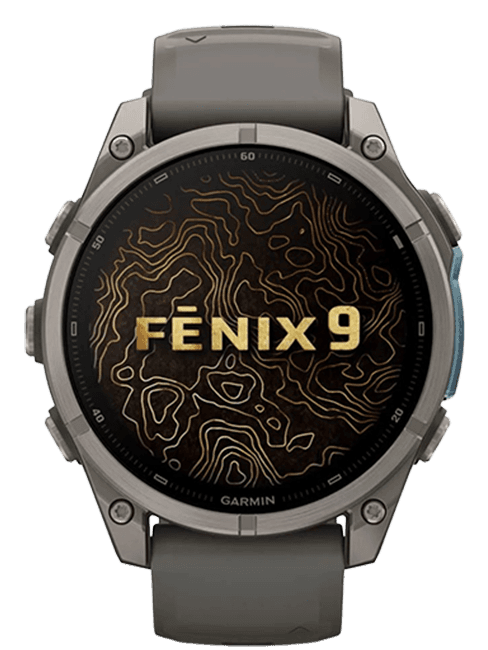 Garmin Watch Fénix 9 (47 mm)