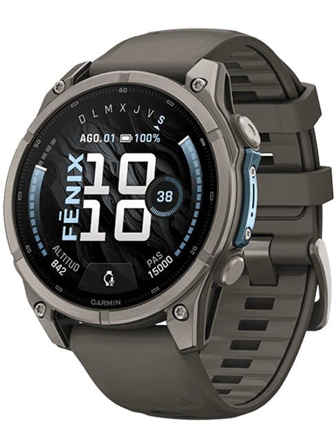 Garmin Watch Fénix 9 (47 mm) Garmin Watch Fénix 9 (47 mm)