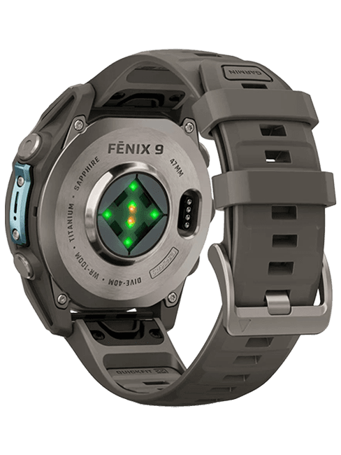 Garmin Watch Fénix 9 (47 mm)