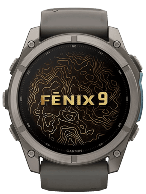 Garmin Watch Fénix 9 (51 mm)